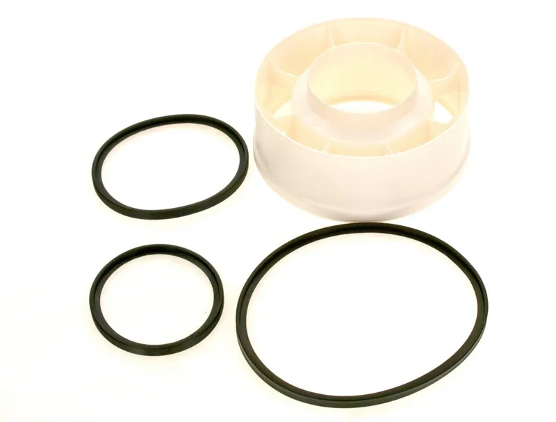 JU/SIEGER Ersatzteil TTNR: 8718600309 Adapter 100-150