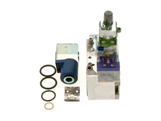 SIEGER Ersatzteil TTNR: 8718600305 Gasarmatur V7335A2232U LPG 3-37Mbar