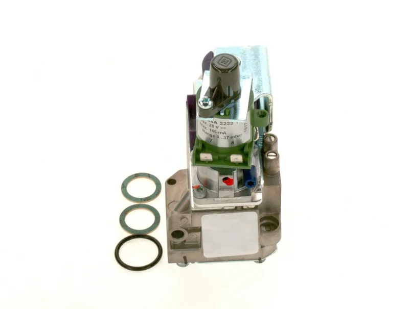 SIEGER Ersatzteil TTNR: 8718600303 Gasarmatur V7335A2232U LPG 3-37Mbar