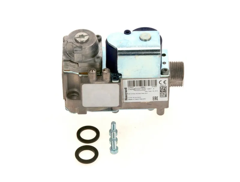 JU/SIEGER Ersatzteil TTNR: 8718600298 Gasarmatur E/LL (50-70kW)