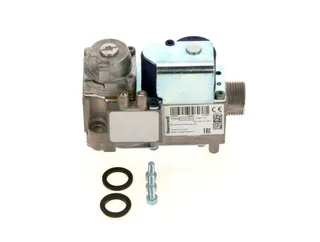 JU/SIEGER Ersatzteil TTNR: 8718600298 Gasarmatur E/LL (50-70kW)