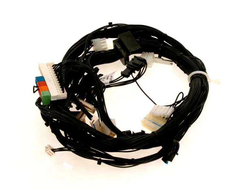 SIEGER Ersatzteil TTNR: 8718600253 Kabelbaum 24V