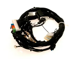 SIEGER Ersatzteil TTNR: 8718600253 Kabelbaum 24V
