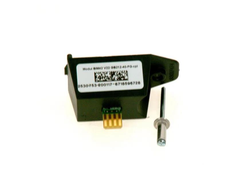 JU/BOSCH Ersatzteil TTNR: 8718596441 Modul BIM42 V22-40-FG everp