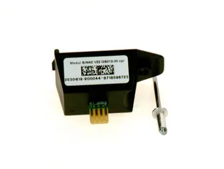 JU/BOSCH Ersatzteil TTNR: 8718596434 Modul BIM42 V22 - 30 everp