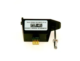 JU/BOSCH Ersatzteil TTNR: 8718596432 Modul BIM42 V22 - 15 everp