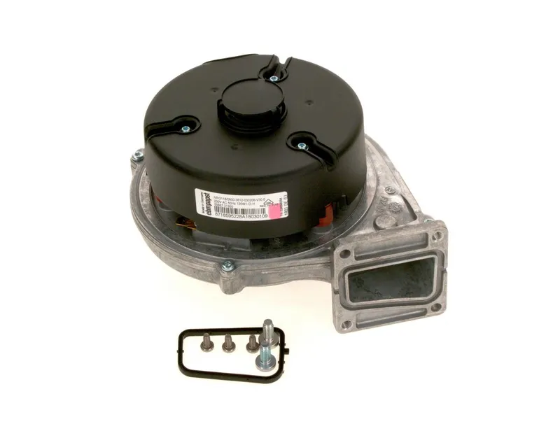 JU/BOSCH Ersatzteil TTNR: 8718595370 Fan P EBM D118 AC230 50 120W PWM everp