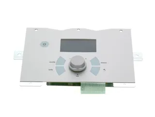 Junkers Ersatzteil TTNR: 8718593522 Display AW Ju Blu HR v.4.4.0 SP