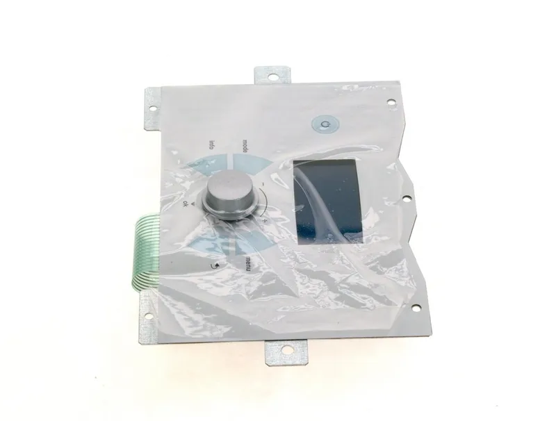 Bosch Ersatzteil 8718593521 Display LW Ju BLU HR v.3.3.0 SP