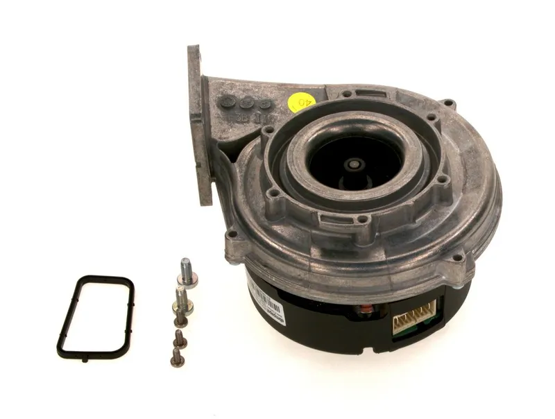 JU/BOSCH Ersatzteil TTNR: 8718593107 GebläsePEBM D118 AC230 50 070W PWM MCeve