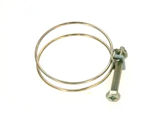JU/BO/SI Ersatzteil TTNR: 8718589820 Doppeldrahtklemme 50-57mm everp