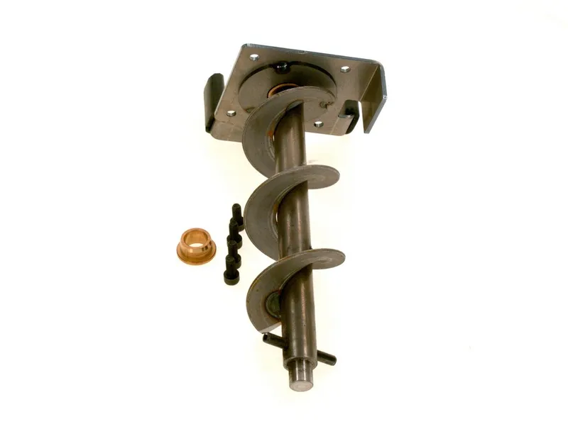 SIEGER Ersatzteil 8718589204 Förderschnecke kpl P2W everp