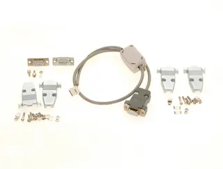 Junkers Ersatzteil TTNR: 8718587471 Schnittstellenkabel RS232 FM444 V1 everp