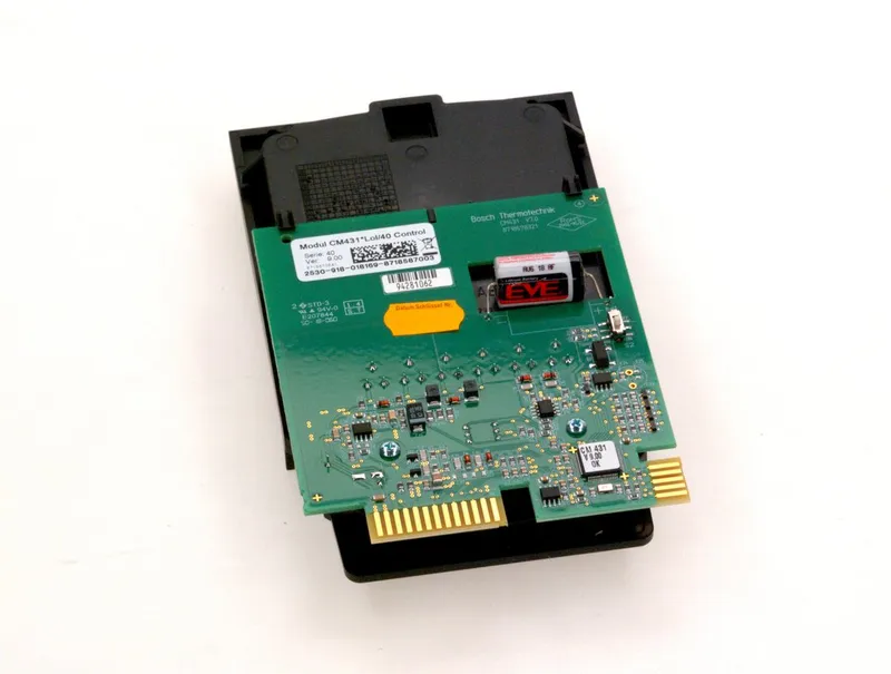 BOSCH Ersatzteil TTNR: 8718587004 Modul CM431 S40 Control schwarz everp