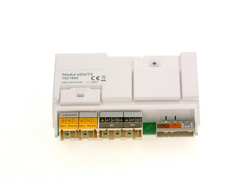 Bosch Ersatzteil Modul MM10 weiss Mischer everp