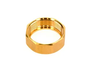 SIEGER Ersatzteil TTNR: 8718585261 Überwurfmutter G1 1/2"x19 Ms everp