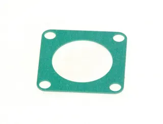SIEGER Ersatzteil TTNR: 8718584811 Dichtung 45x45x1, Asbfr DVGW zugel (5x)