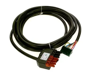 SIEGER Ersatzteil TTNR: 8718584419 Brennerleitung 4300mm 1-Stufe everp.