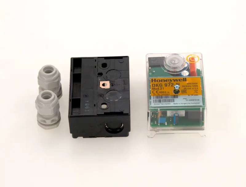 SIEGER Ersatzteil 8718584072 Gasf-Autom DKG-972-N-21 kpl V2 everp