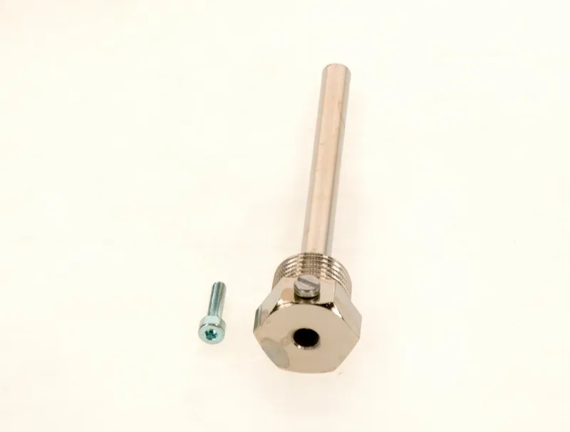 SIEGER Ersatzteil TTNR: 8718583509 Tauchhülse R1/2" 100 DA8 everp