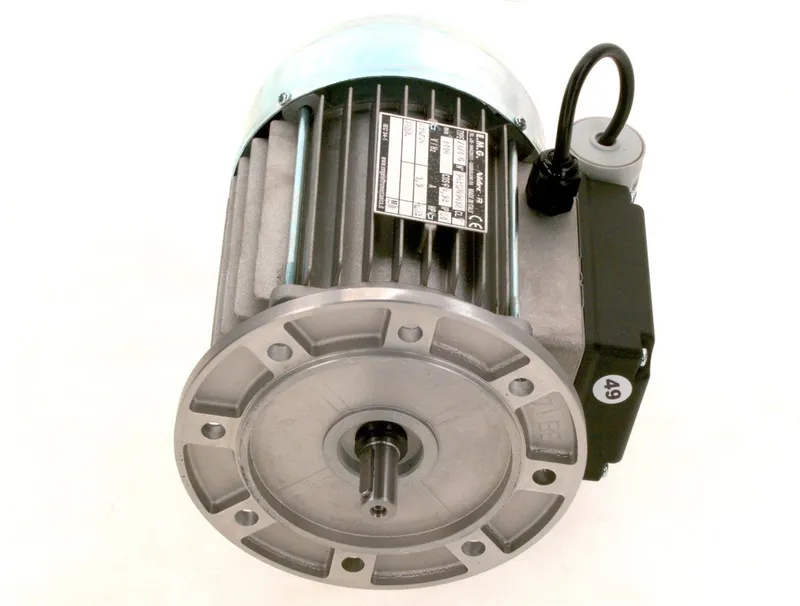 Junkers Ersatzteil TTNR: 87185791740 Motor 0,25 kW everp