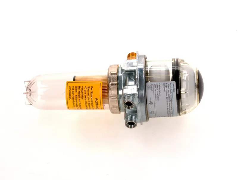 JU/BO/SI Ersatzteil TTNR: 8718577407 Ölfilter B20 TOC-DUO A