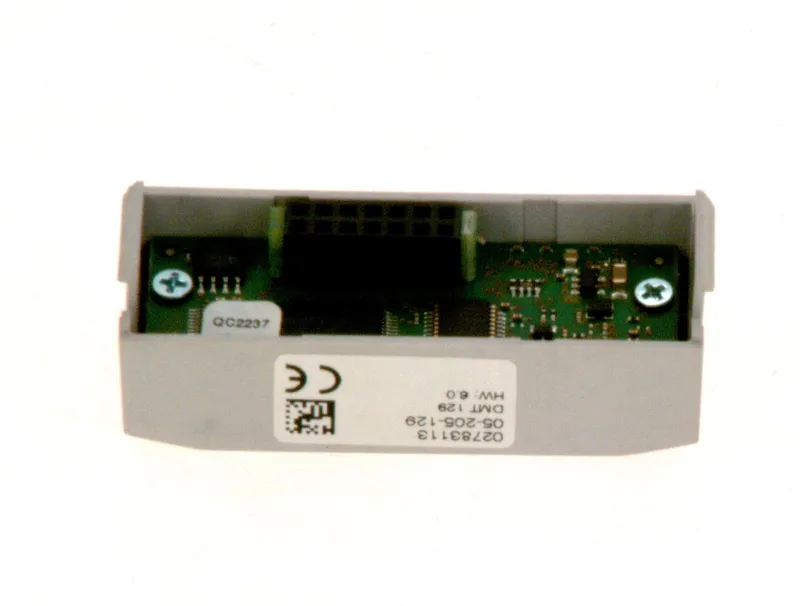 JU/SIEGER Ersatzteil TTNR: 87185769940 Steckmodul 14,5kW "DE" V9.07 everp