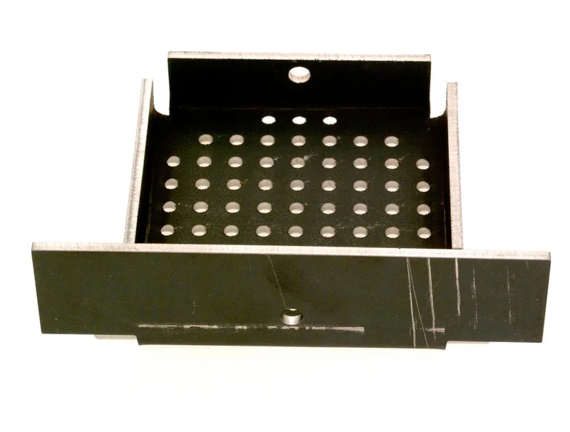 JU/SIEGER Ersatzteil TTNR: 87185757870 Brennerrost157x220x69 everp