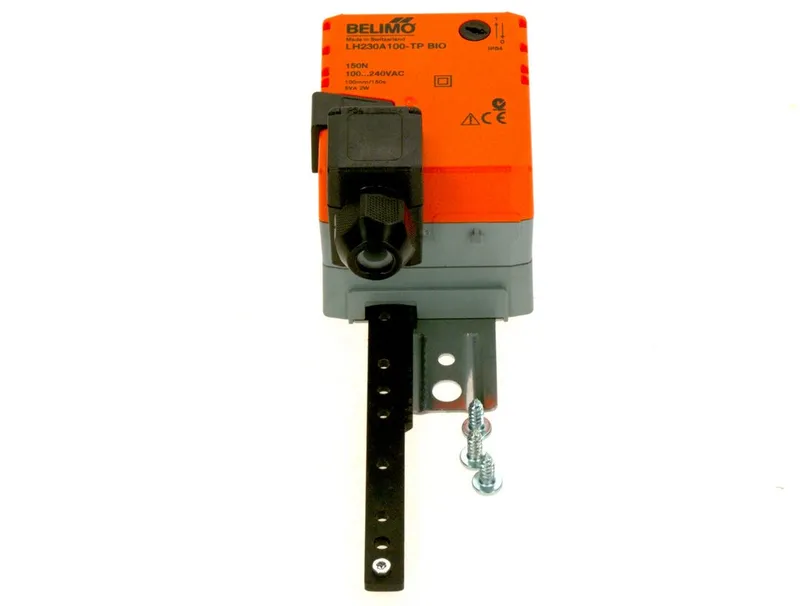 JU/SIEGER Ersatzteil TTNR: 87185735970 Motor Zahnstange Typ LH, Hub 100mm everp