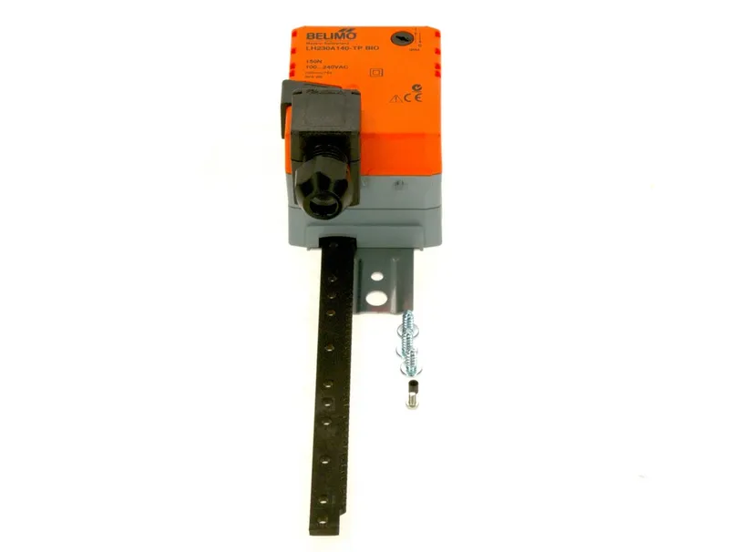 JU/SIEGER Ersatzteil TTNR: 87185735960 Motor Zahnstange Typ LH, Hub 140mm everp