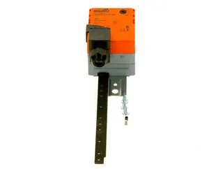 JU/SIEGER Ersatzteil TTNR: 87185735960 Motor Zahnstange Typ LH, Hub 140mm everp