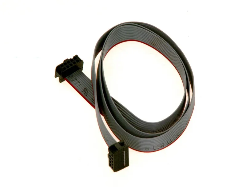 JU/SIEGER Ersatzteil TTNR: 87183103620 Flachkabel 10-10 800 mm