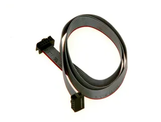 JU/SIEGER Ersatzteil TTNR: 87183103620 Flachkabel 10-10 800 mm