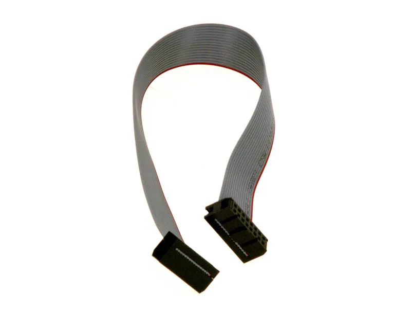 JU/SIEGER Ersatzteil TTNR: 87183101760 Kabel Flach 1616 250 mm