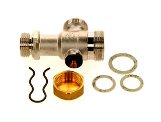 Junkers Ersatzteil TTNR: 87182253470 Absperrventil 3/4"x1"