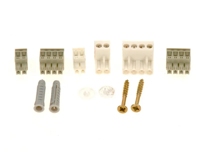 Junkers Ersatzteil TTNR: 87182250770 Stecker