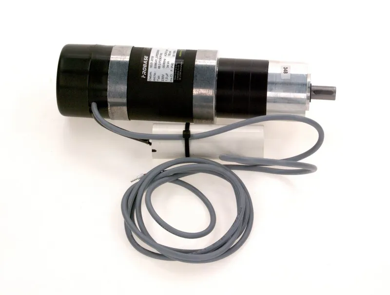 Junkers Ersatzteil Motor SPM 65/60-6A 4,2 f. Dosierschnecke