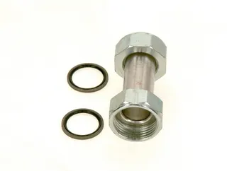 BOSCH Ersatzteil TTNR: 8716118006 Rohr Sicherheitsventil zur Montageanschl