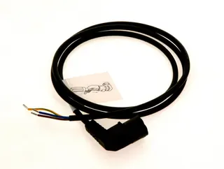 JU/BOSCH Ersatzteil TTNR: 87144021310 Pumpenkabel