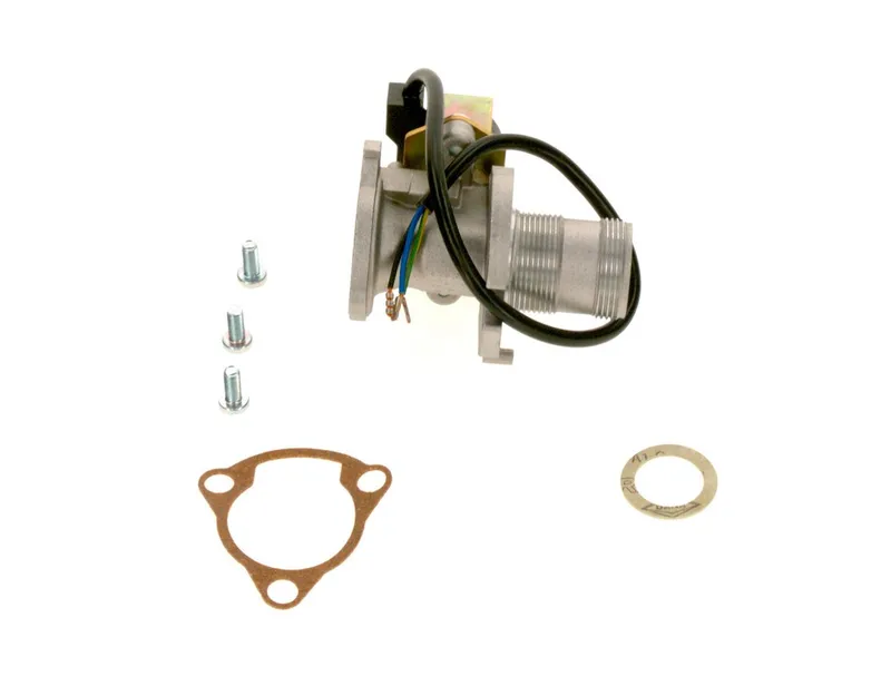 Junkers Ersatzteil TTNR: 87085040110 Magnetventil