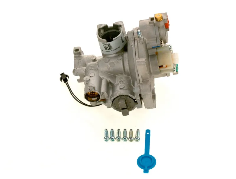 Junkers Ersatzteil TTNR: 87070214670 Gasarmatur