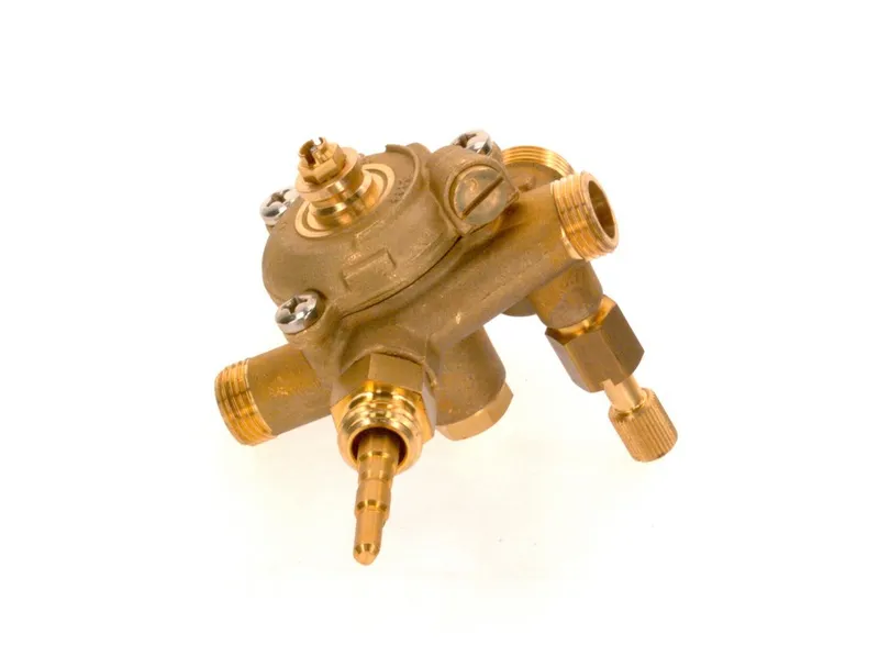 Junkers Ersatzteil TTNR: 87070024640 Wasserarmatur