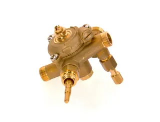 Junkers Ersatzteil TTNR: 87070024640 Wasserarmatur