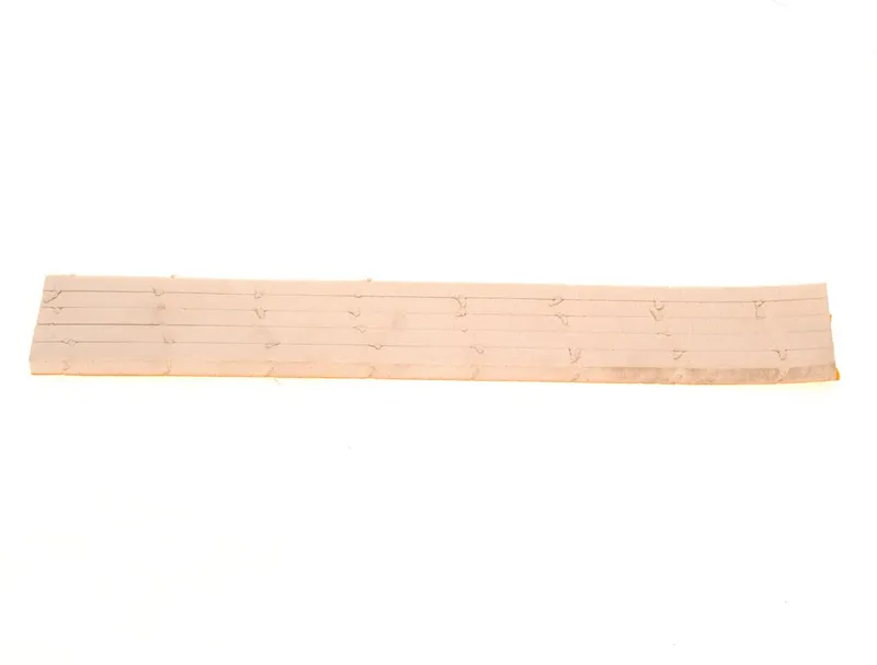 JU/BOSCH Ersatzteil TTNR: 87047010460 Dichtungssatz