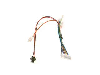 BOSCH Ersatzteil TTNR: 87044040350 Zündkabel
