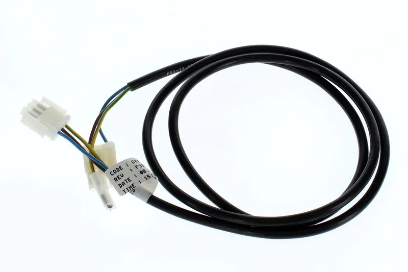 SIEGER Ersatzteil TTNR: 78203 Gebläse Kabel