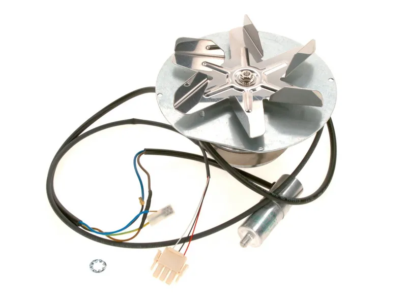 SIEGER Ersatzteil TTNR: 7747001616 Abgasventilator Kpl.Pellet_1/2W everp