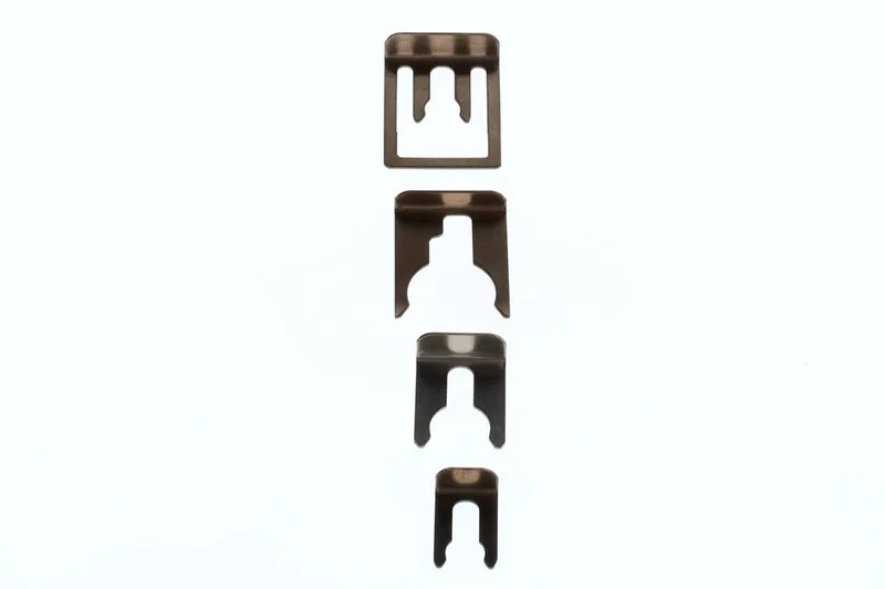 SIEGER Ersatzteil 7746700063 Clip D10/16/16/24 (4x2)