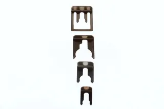 SIEGER Ersatzteil 7746700063 Clip D10/16/16/24 (4x2)
