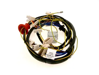 BOSCH Ersatzteil TTNR: 7736701381 Kabelbaum Installation 230V